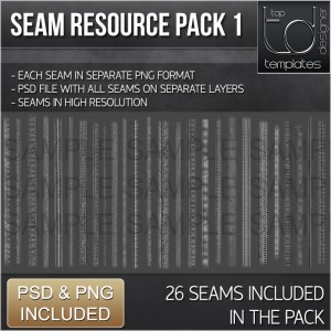 Seam Pack DISPLAY