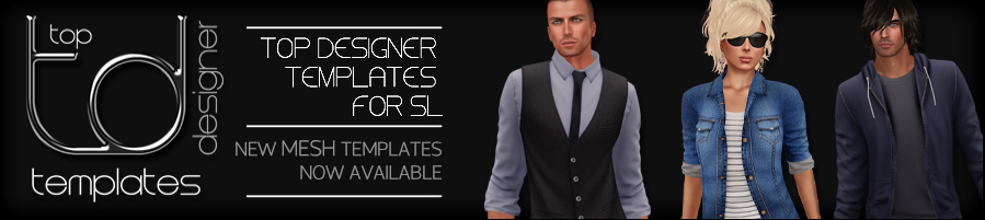 TD Templates — Top Designer Templates for SL